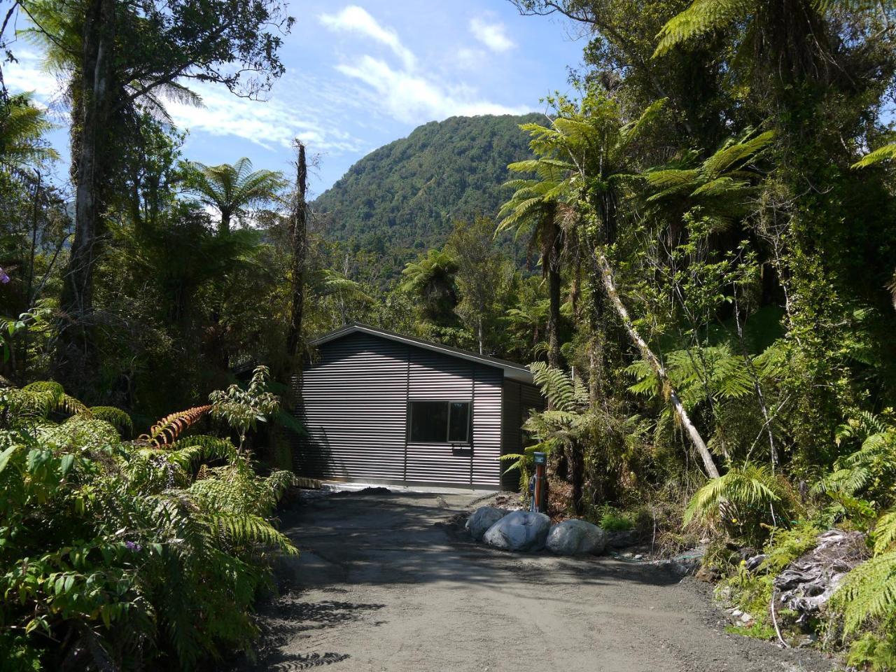 Forest View 弗朗兹约瑟夫 外观 照片